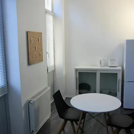 Apartment Gare Wifi Metro Musee Calme Confort 6 Lits - Le Ferrum *