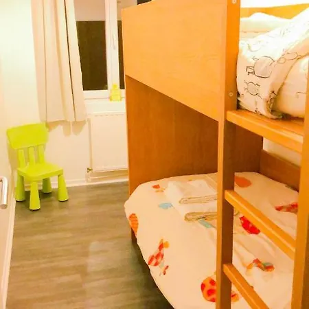 Gare Wifi Metro Musee Calme Confort 6 Lits - Le Ferrum Appartement *